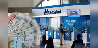 EsSalud 2024: seguro brinda bono de 820 soles para madres aseguradas, ¿cómo acceder a este beneficio económico? EsSalud 2024: seguro brinda bono de 820 soles para madres aseguradas, ¿cómo acceder a este beneficio económico?