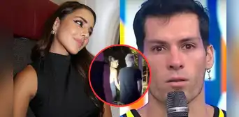 Patricio Parodi lanza mensaje tras vídeo de Luciana Fuster tomada de la mano con Juan Morelli: "Todas mienten"