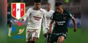ADFP solicitó a la FPF que le devuelvan la organización del fútbol peruano por detención de Lozano ADFP solicitó a la FPF que le devuelvan la organización del fútbol peruano por detención de Lozano