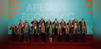 APEC 2024 EN VIVO: presidenta Dina Boluarte y su mensaje a la población en medio de protestas