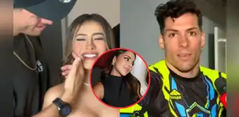 Patricio Parodi se luce cariñoso con conocida streamer tras video de Luciana Fuster tomada de la mano con Juan Morelli Patricio Parodi se luce cariñoso con conocida streamer tras video de Luciana Fuster tomada de la mano con Juan Morelli