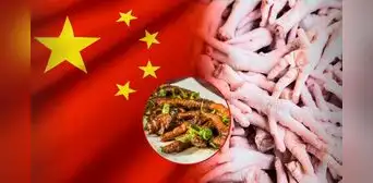 Patas de pollo: un manjar caro y exclusivo en China que Sudamérica y Perú puede aprovechar para exportar
