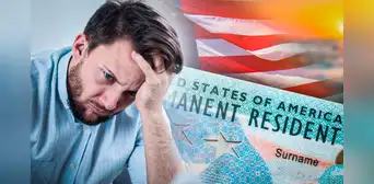 Alerta, inmigrantes en USA: estas son las personas vetadas de obtener la residencia permanente en Estados Unidos Alerta, inmigrantes en USA: estas son las personas vetadas de obtener la residencia permanente en Estados Unidos