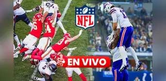 [Fox Sports] Kansas City Chiefs vs Buffalo Bills EN VIVO: marcador y resultado hoy por la NFL 2024