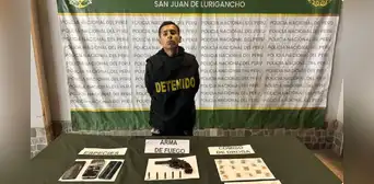 SJL: Capturan a hombre acusado de disparar y matar a mujer embarazada en Canto Grande