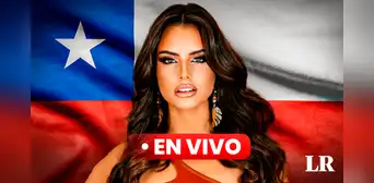 Miss Universo 2024 en Chile EN VIVO: Emilia Dides, la favorita del público, clasificó al TOP 12 del certamen Miss Universo 2024 en Chile EN VIVO: Emilia Dides, la favorita del público, clasificó al TOP 12 del certamen