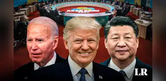 Joe Biden y Xi Jinping se reúnen por última vez en la APEC antes del regreso de Trump a la Casa Blanca