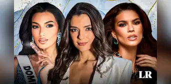 Top 30 Miss Universo 2024: conoce a las candidatas clasificadas a la semifinal del certamen de belleza