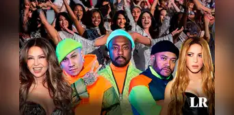 Shakira, Thalía y Black Eyed Peas: estos son los artistas que estarían en la GRAN FINAL del Miss Universo 2024 Shakira, Thalía y Black Eyed Peas: estos son los artistas que estarían en la GRAN FINAL del Miss Universo 2024