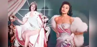 ¿Sabías que la primera latinoamericana en ganar el Miss Universo fue peruana?: ganó el certamen a los 17 años ¿Sabías que la primera latinoamericana en ganar el Miss Universo fue peruana?: ganó el certamen a los 17 años