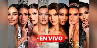 Tatiana Calmell compite HOY en el Miss Universo 2024: Perú clasifica entre las 30 mejores del certamen