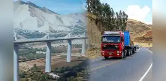 Nueva Carretera Central que conectará Lima y Junín en menos de tres horas: cuándo iniciará la construcción de la megaobra del MTC