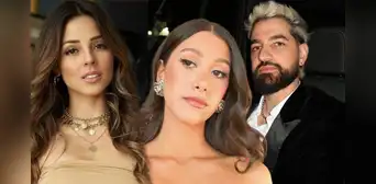 Expareja de Juan Morelli se pronuncia sobre la relación Luciana Fuster con su exnovio: "Celebremos lo que somos" Expareja de Juan Morelli se pronuncia sobre la relación Luciana Fuster con su exnovio: "Celebremos lo que somos"