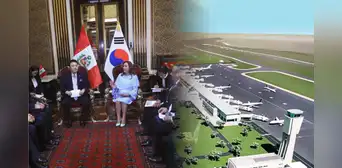 Perú y Corea del Sur fortalecen su relación bilateral: ¿qué nuevos proyectos están en marcha? Perú y Corea del Sur fortalecen su relación bilateral: ¿qué nuevos proyectos están en marcha?