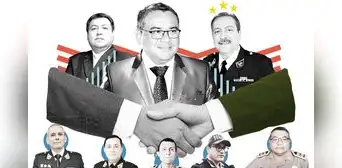 Boluarte y Santiváñez ascendieron a sus preferidos