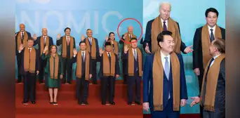 APEC 2024: ¿Por qué Joe Biden estuvo lejos de Dina Boluarte en la foto oficial? Esta es la respuesta APEC 2024: ¿Por qué Joe Biden estuvo lejos de Dina Boluarte en la foto oficial? Esta es la respuesta