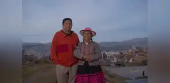 Marco Panatonic: "Estoy a favor de protestar, es justo ver al país sin maquillarnos" Marco Panatonic: "Estoy a favor de protestar, es justo ver al país sin maquillarnos"