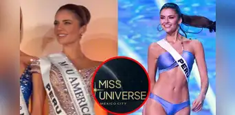 Miss Universo 2024: Tatiana Calmell es coronada como 'reina de las Américas', pese a no haber clasificado al TOP 5 Miss Universo 2024: Tatiana Calmell es coronada como 'reina de las Américas', pese a no haber clasificado al TOP 5