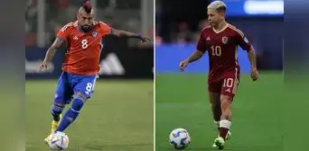 Chile vs Venezuela: canal confirmado del crucial partido de Ricardo Gareca por las Eliminatorias 2026 Chile vs Venezuela: canal confirmado del crucial partido de Ricardo Gareca por las Eliminatorias 2026
