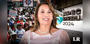 Periodista extranjera relató el panorama de protestas en las afuera de evento del APEC: "El peruano no se deja" Periodista extranjera relató el panorama de protestas en las afuera de evento del APEC: "El peruano no se deja"