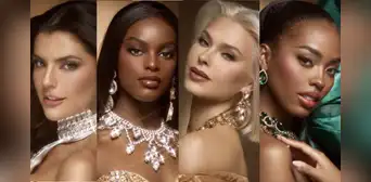 Miss Universo 2024: conoce a las cuatro REINAS CONTINENTALES que brillaron en el certamen de belleza Miss Universo 2024: conoce a las cuatro REINAS CONTINENTALES que brillaron en el certamen de belleza