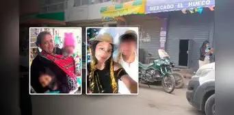 Dos comerciantes avícolas son asesinadas por error en Chorrillos: madre sería el principal objetivo de sicarios Dos comerciantes avícolas son asesinadas por error en Chorrillos: madre sería el principal objetivo de sicarios