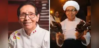 De vendedora en carretilla a convertirse en la 'Reina de los Anticuchos': la peruana que conquistó Mistura