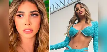Gabriela Serpa impacta a usuarios con fuerte confesión sobre fiesta privada: "Me ofrecieron un millón de soles"