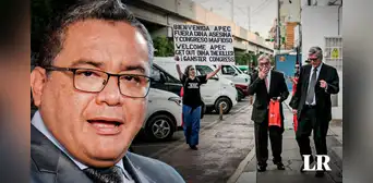 Juan José Santiváñez minimizó críticas sobre inseguridad: "No nos basamos en la opinión de una persona que no cuente con datos" Juan José Santiváñez minimizó críticas sobre inseguridad: "No nos basamos en la opinión de una persona que no cuente con datos"