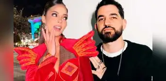 Luciana Fuster y Juan Morelli no se esconden más y sorprenden al 'gritar' su amor con romántico mensaje en redes Luciana Fuster y Juan Morelli no se esconden más y sorprenden al 'gritar' su amor con romántico mensaje en redes