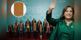 Regalos de lujo para líderes de la APEC 2024: Dina Boluarte entregó chalinas de vicuña valorizadas en S/5.000