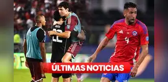 Venezuela vs Chile EN VIVO por Eliminatorias: ¿cuándo volverá a jugar Yangel Herrera?