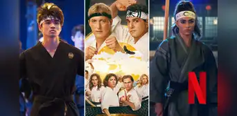 ‘Cobra Kai’, temporada 6, parte 3 FINAL por Netflix: fecha y horarios de estreno de la última parte de la serie
