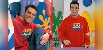 Rui Torres: La historia detrás del conductor de ‘Art Attack’ que falleció misteriosamente a sus 31 años