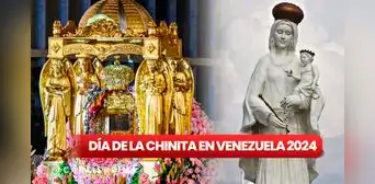 Día de La Chinita en Venezuela 2024: historia, imágenes y alabanzas para hoy, 18 de noviembre