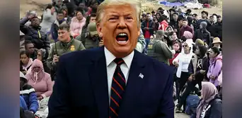 La terrible amenaza de Trump contra inmigrantes en USA: este es el plan para una deportación masiva en Estados Unidos