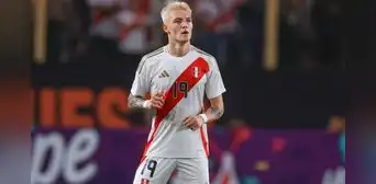 ¿Quién descubrió a Oliver Sonne y cómo llegó a la selección peruana?