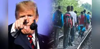 Pésimas noticias en EE. UU. 2025: Trump firmará orden contra hijos de inmigrantes indocumentados al asumir la presidencia Pésimas noticias en EE. UU. 2025: Trump firmará orden contra hijos de inmigrantes indocumentados al asumir la presidencia