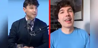 Bruno Pinasco no oculta su edad real: ¿cuántos años tiene y qué hace el conductor para mantenerse tan joven? Bruno Pinasco no oculta su edad real: ¿cuántos años tiene y qué hace el conductor para mantenerse tan joven?
