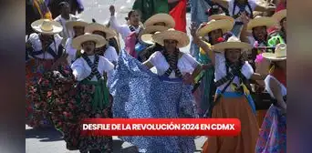 Cierre de calles por el Desfile de la Revolución CDMX 2024: cuándo es, rutas alternas y horario del Metro y Metrobús Cierre de calles por el Desfile de la Revolución CDMX 2024: cuándo es, rutas alternas y horario del Metro y Metrobús