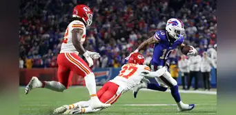 Kansas City Chiefs vs Buffalo Bills, RESULTADO NFL 2024: cómo quedó el partido y marcador por la week 11 Kansas City Chiefs vs Buffalo Bills, RESULTADO NFL 2024: cómo quedó el partido y marcador por la week 11