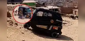 Asesinan a balazos a mototaxista en El Callao por presunto cobro de cupos, según PNP Asesinan a balazos a mototaxista en El Callao por presunto cobro de cupos, según PNP