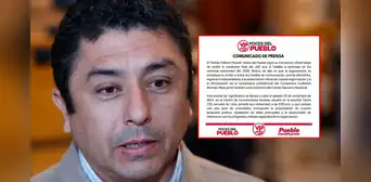Congresista Guillermo Bermejo será candidato presidencial en el 2026 con el partido Voces del Pueblo Congresista Guillermo Bermejo será candidato presidencial en el 2026 con el partido Voces del Pueblo