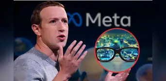 Esta nueva tecnología dejará obsoletos a los smartphones para el 2030, según Mark Zuckerberg: "Sucederá como con los ordenadores"