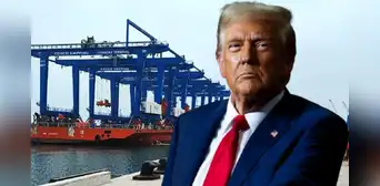 Asesor de Trump plantea aranceles de 60% a productos que pasen por el Megapuerto de Chancay con destino a EE.UU.