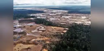 Regiones amazónicas discuten cómo hacer frente a los conflictos ambientales y las economías ilegales Regiones amazónicas discuten cómo hacer frente a los conflictos ambientales y las economías ilegales