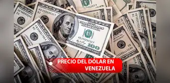 Precio de Monitor Dólar HOY, martes 19 de noviembre: cuál es la cotización del dólar en Venezuela en el mercado paralelo Precio de Monitor Dólar HOY, martes 19 de noviembre: cuál es la cotización del dólar en Venezuela en el mercado paralelo