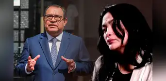Revelan audio donde Alberto Otárola habría favorecido a Yaziré Pinedo con contratos estatales pese a negarlo Revelan audio donde Alberto Otárola habría favorecido a Yaziré Pinedo con contratos estatales pese a negarlo