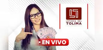 Resultados Lotería Tolima EN VIVO, 18 de noviembre: mira los números ganadores del sorteo 4093 y qué cayo hoy