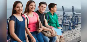 ¿Qué debo estudiar para trabajar en el Megapuerto de Chancay? Conoce la lista de carreras con mayor oferta laboral ¿Qué debo estudiar para trabajar en el Megapuerto de Chancay? Conoce la lista de carreras con mayor oferta laboral